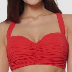 🧡 Bleu Rod Beattie Red Bikini